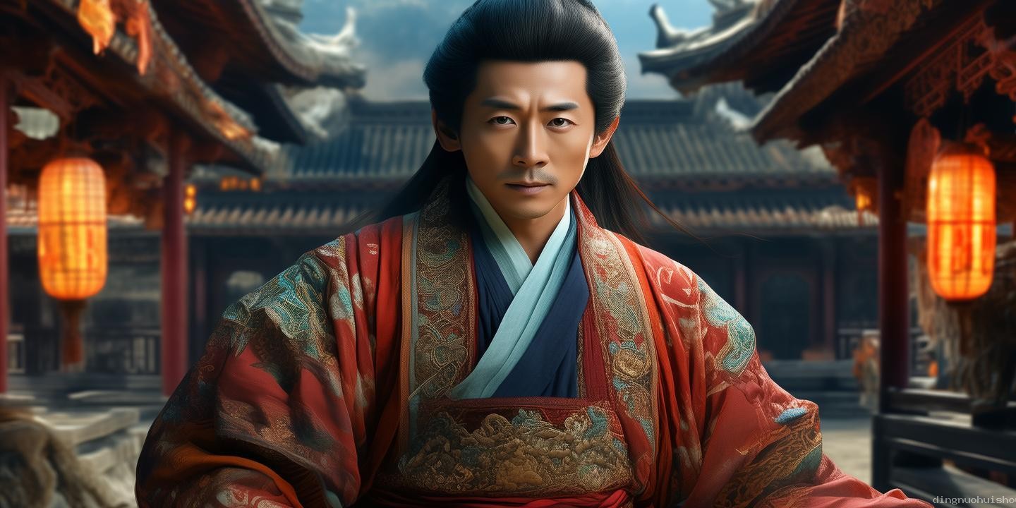 陈志朋：古偶演技的破局者，全通艺员的荣耀之路